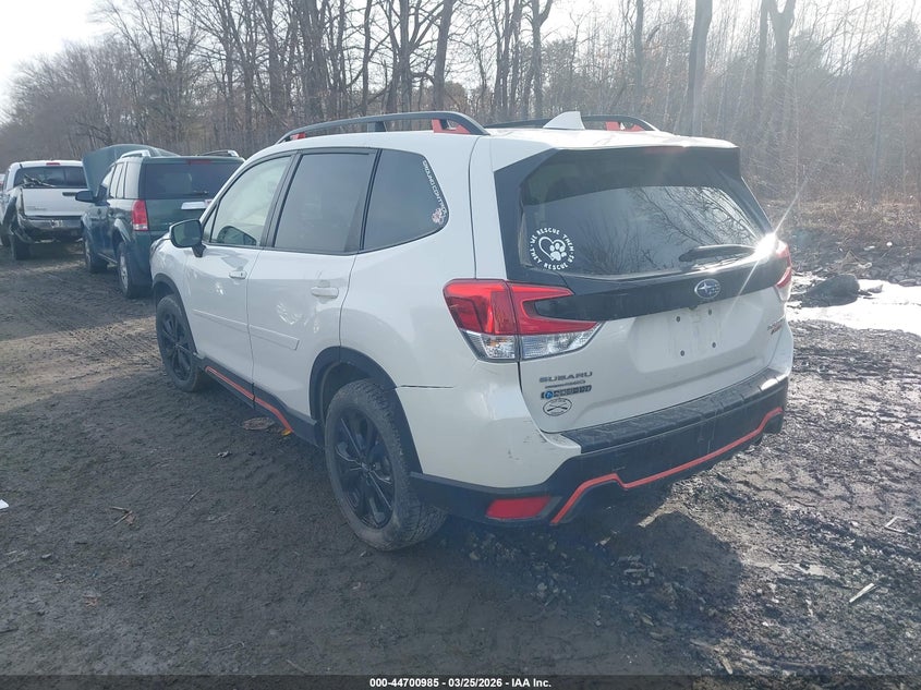2023 Subaru Forester Sport