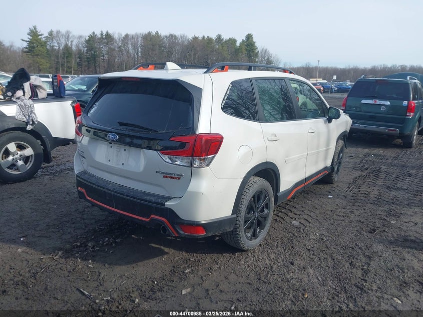 2023 Subaru Forester Sport