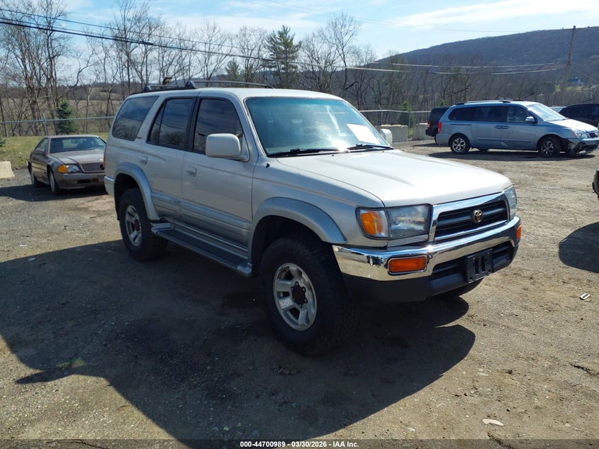 1997 Toyota 4Runner Sr5 V6 Limited