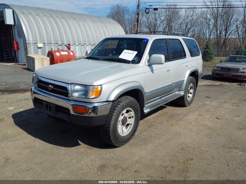 1997 Toyota 4Runner Sr5 V6 Limited