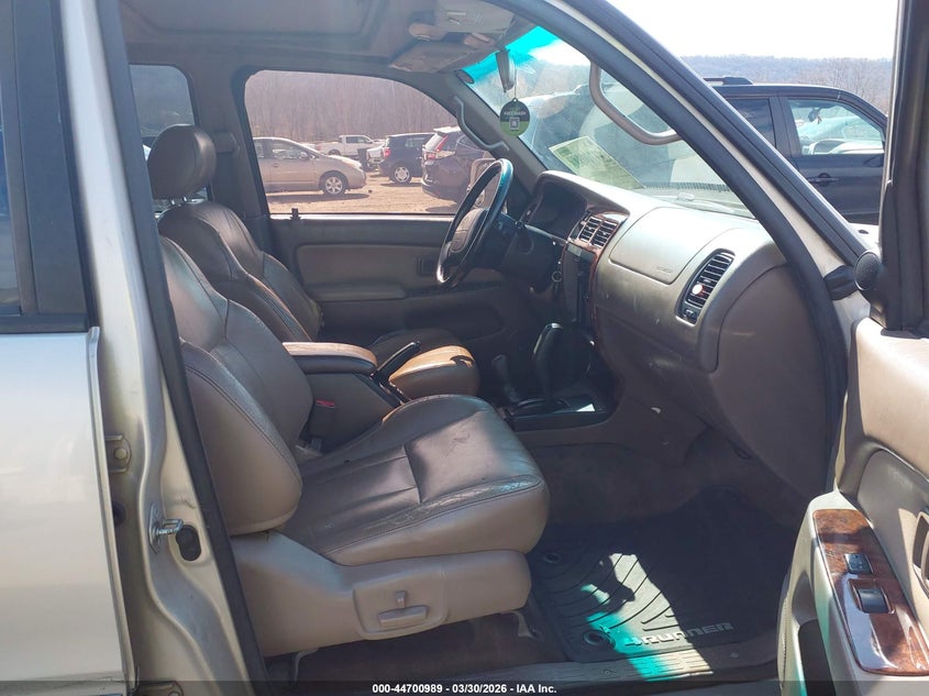 1997 Toyota 4Runner Sr5 V6 Limited