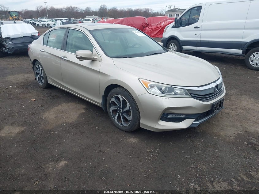 2017 Honda Accord Ex