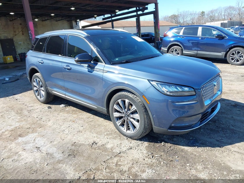 2022 Lincoln Corsair Reserve