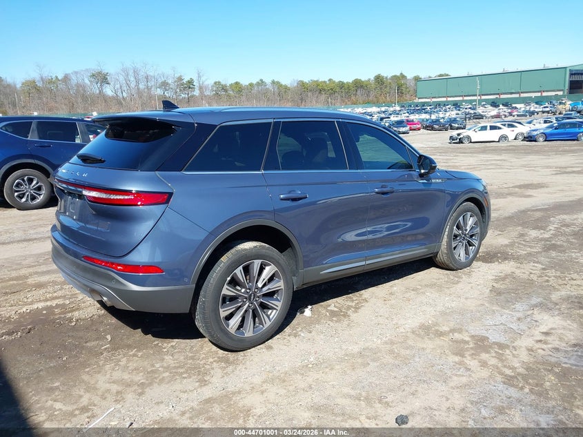 2022 Lincoln Corsair Reserve