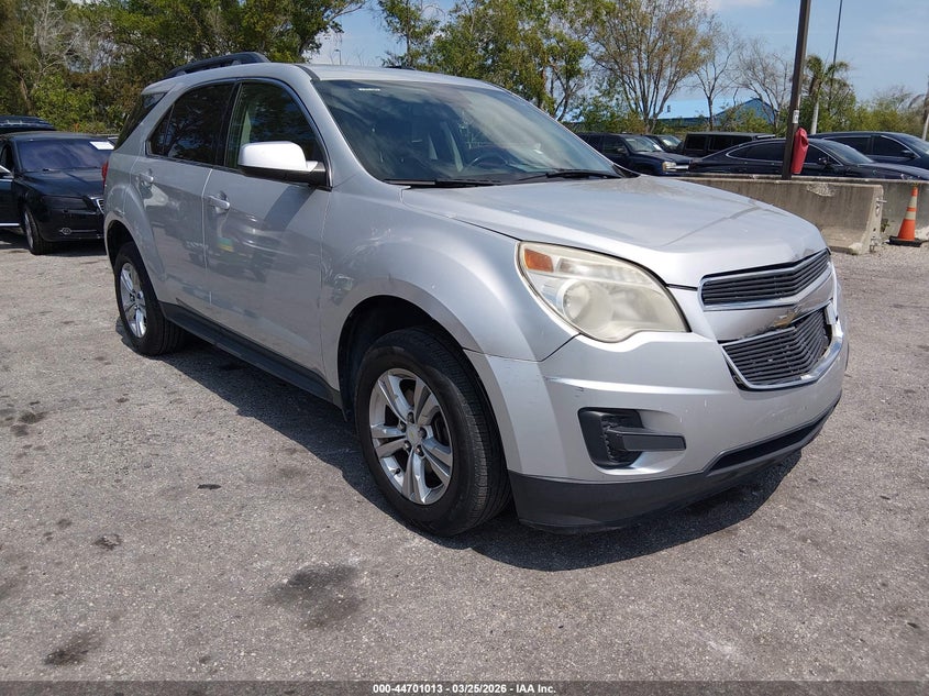 2014 Chevrolet Equinox 1Lt