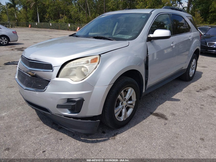 2014 Chevrolet Equinox 1Lt