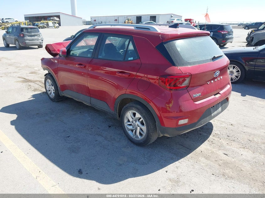 2020 Hyundai Venue Sel