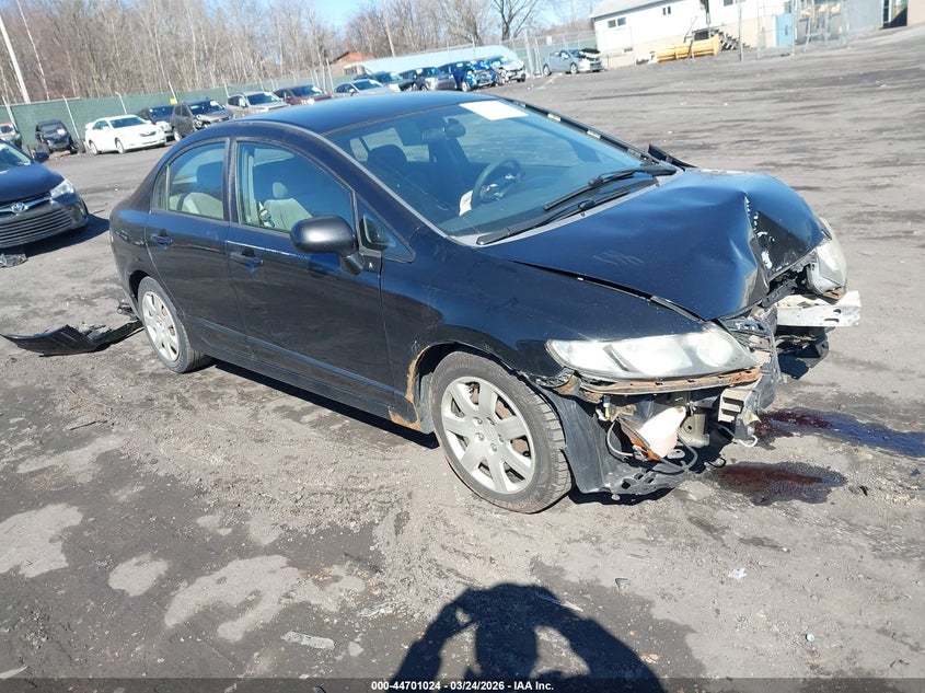 2010 Honda Civic Lx