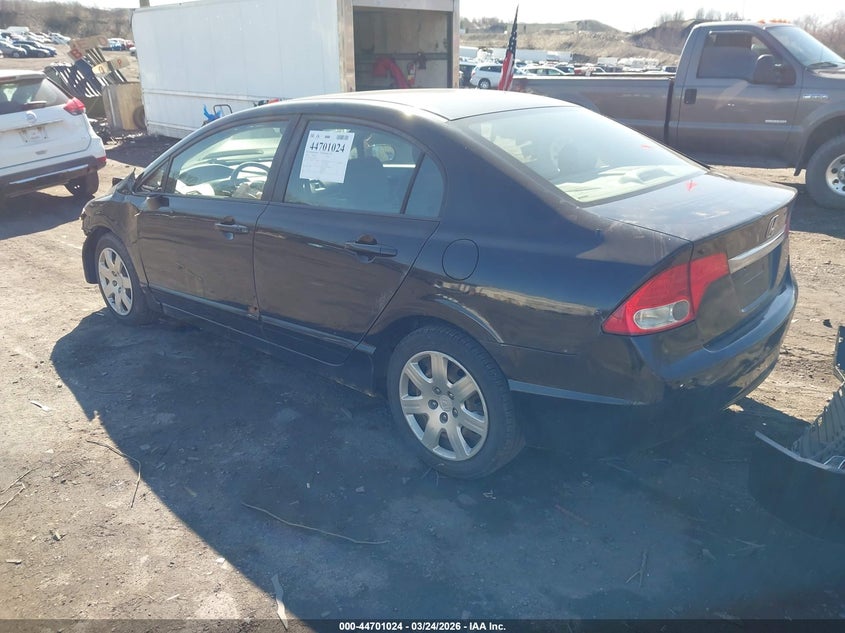 2010 Honda Civic Lx