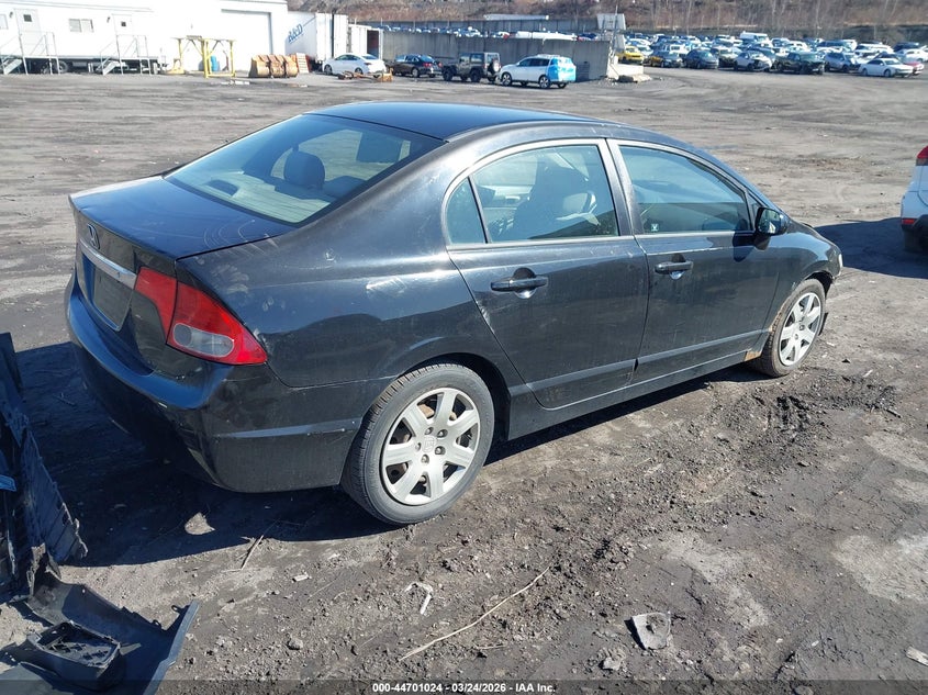 2010 Honda Civic Lx