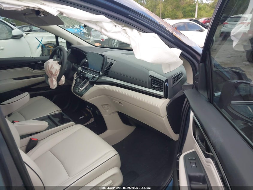 2026 Honda Odyssey Touring