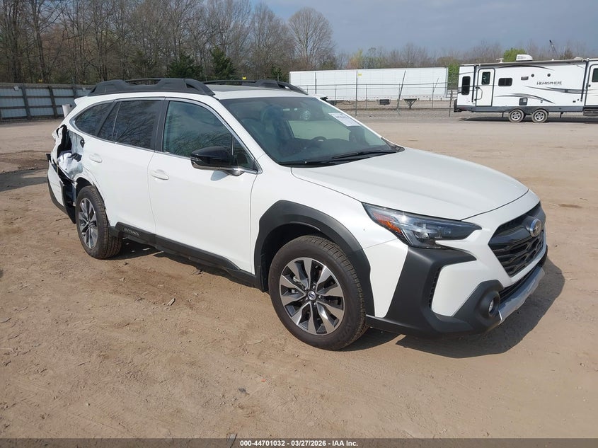 2025 Subaru Outback Limited