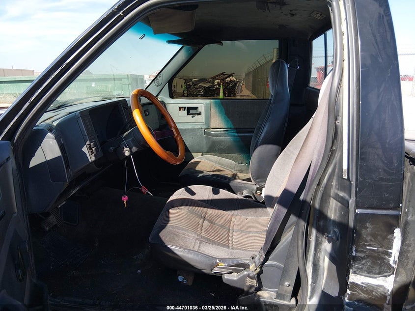 2002 Chevrolet S-10 Ls