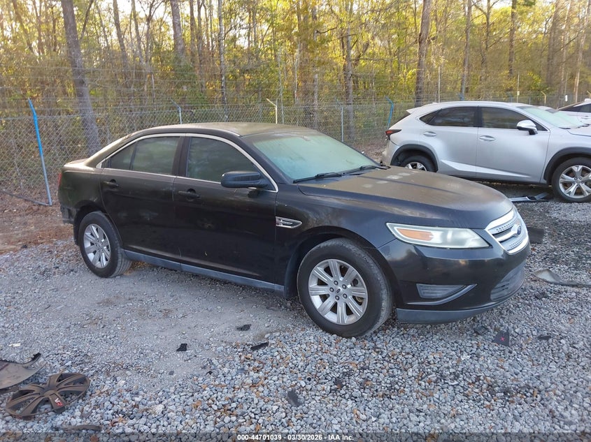 2011 Ford Taurus Se