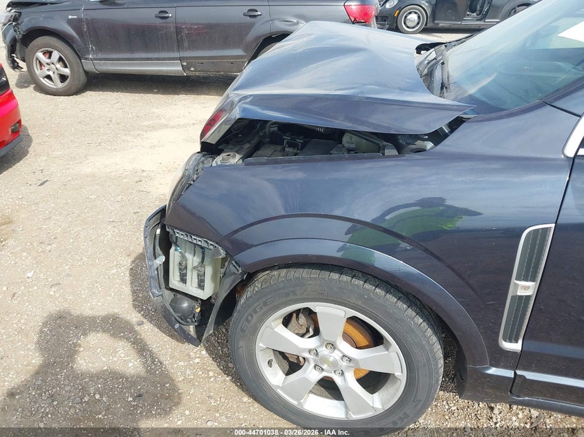 2014 Chevrolet Captiva Sport Lt VIN: 3GNAL3EK0ES677760 Lot: 44701038