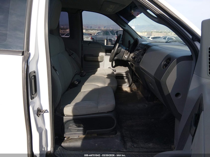 2007 Ford F-150 Stx/Xl/Xlt
