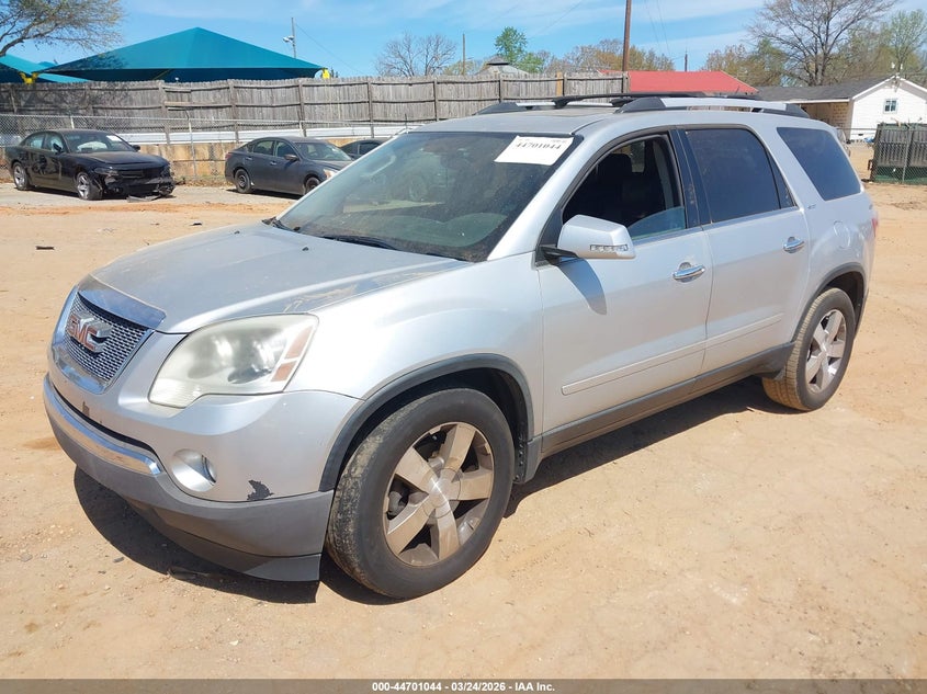 2012 GMC Acadia Slt-1