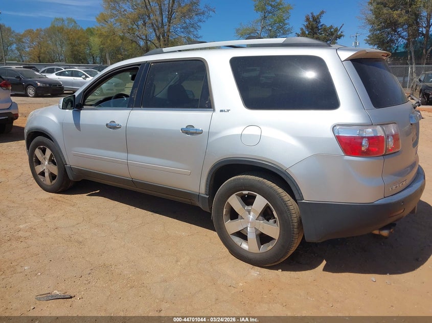 2012 GMC Acadia Slt-1