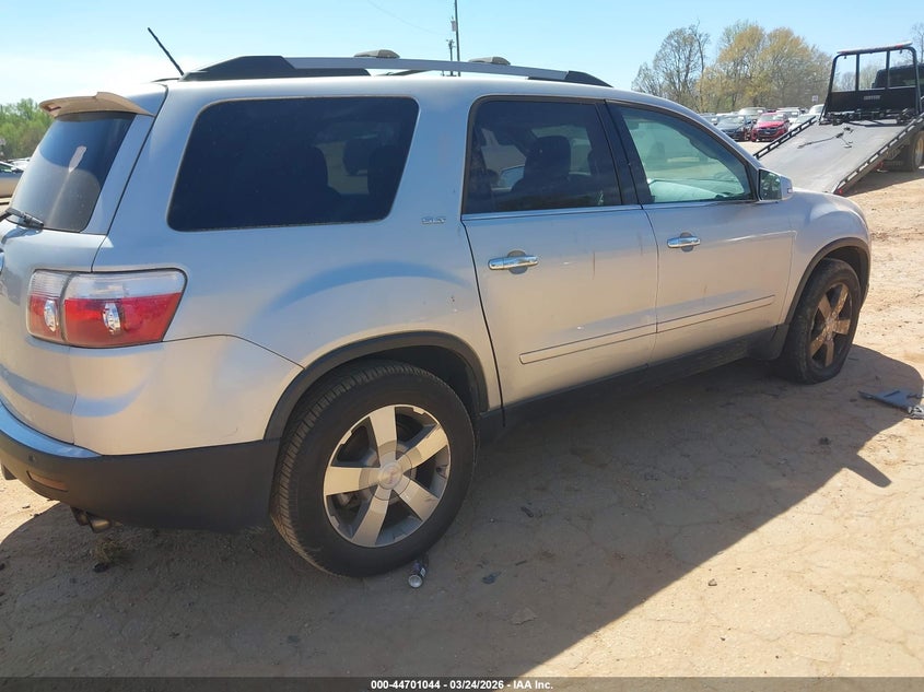 2012 GMC Acadia Slt-1