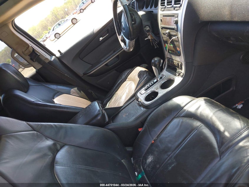 2012 GMC Acadia Slt-1