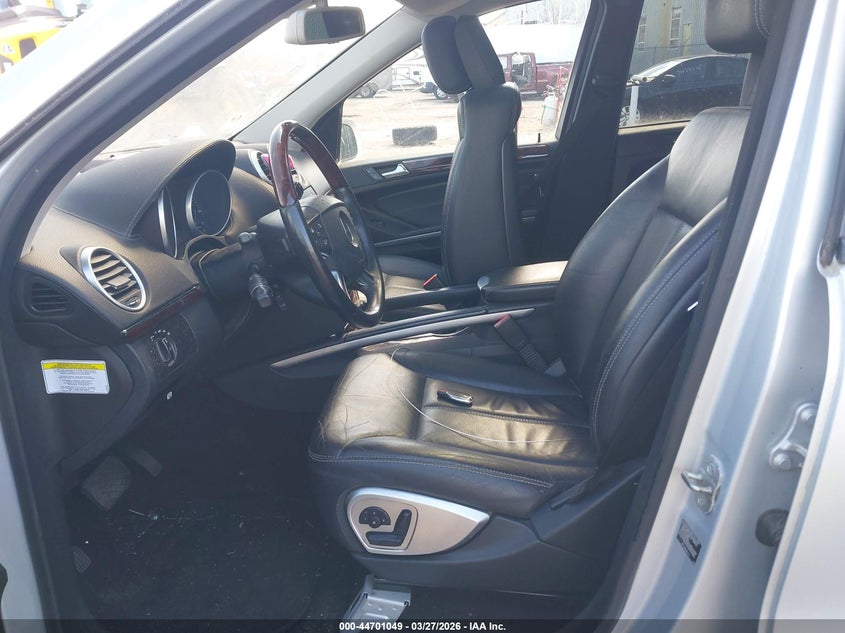 2007 Mercedes-Benz Gl 450 4Matic