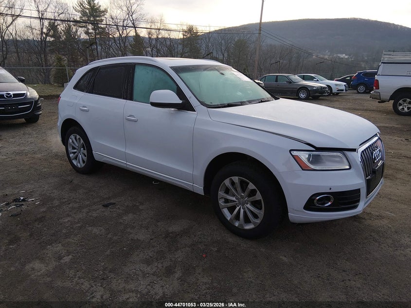 2015 Audi Q5 2.0T Premium