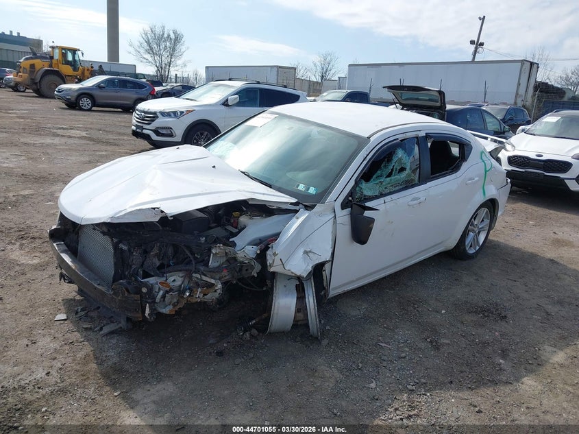 2014 Dodge Avenger Se