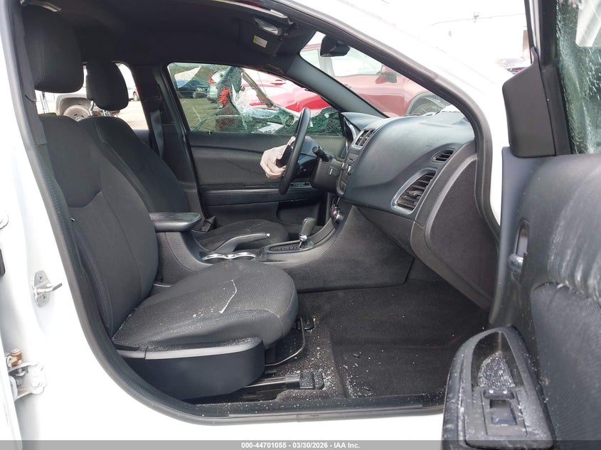 2014 Dodge Avenger Se