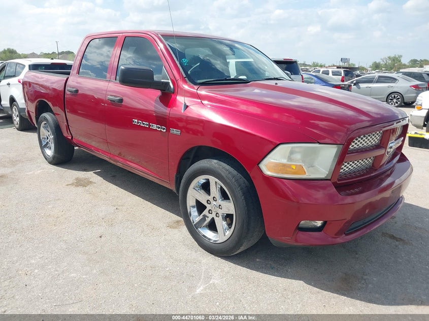 2012 Ram 1500 St