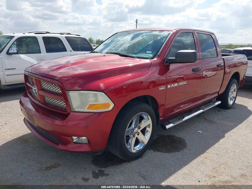 2012 Ram 1500 St