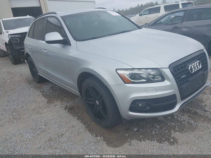 2012 Audi Q5 3.2 Premium