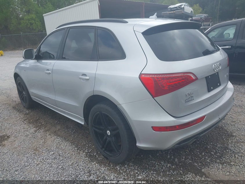 2012 Audi Q5 3.2 Premium