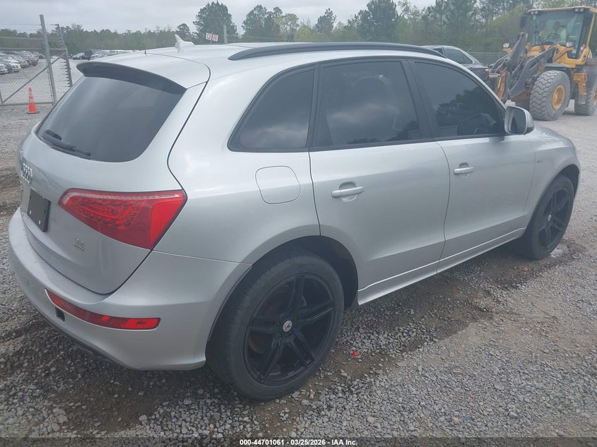 2012 Audi Q5 3.2 Premium