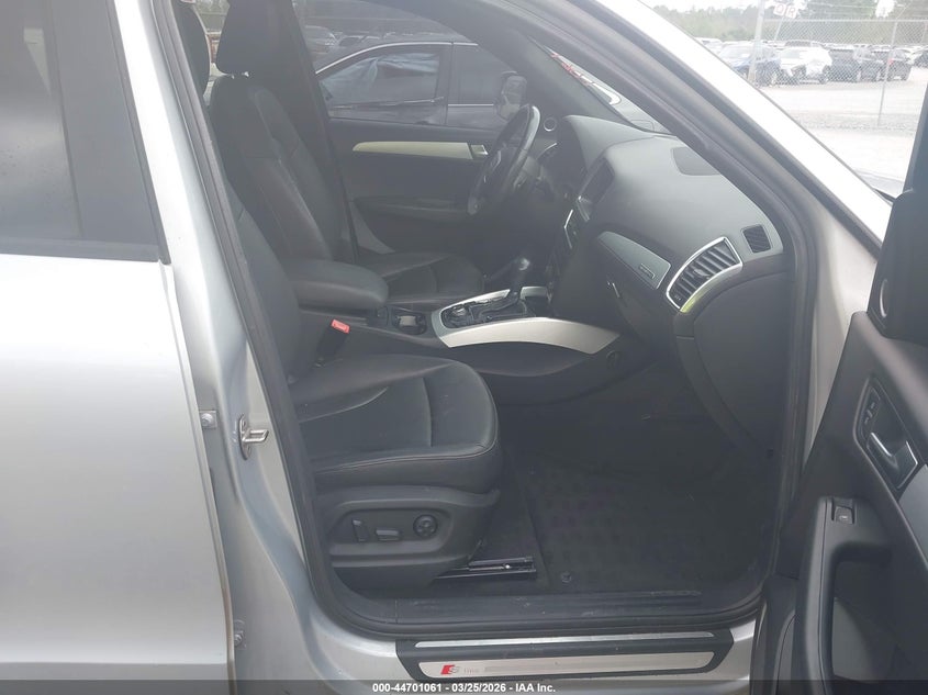 2012 Audi Q5 3.2 Premium