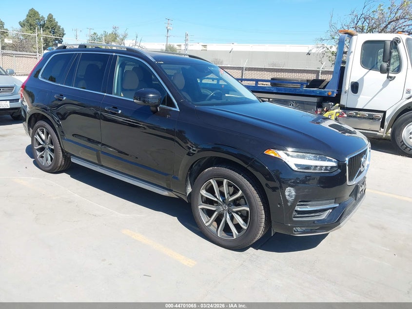 2016 Volvo Xc90 T6 Momentum