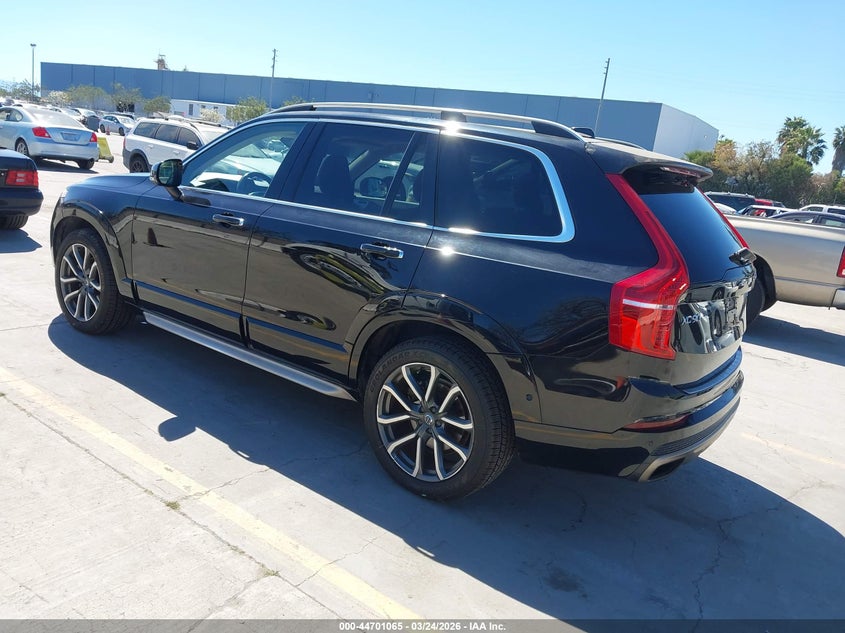 2016 Volvo Xc90 T6 Momentum