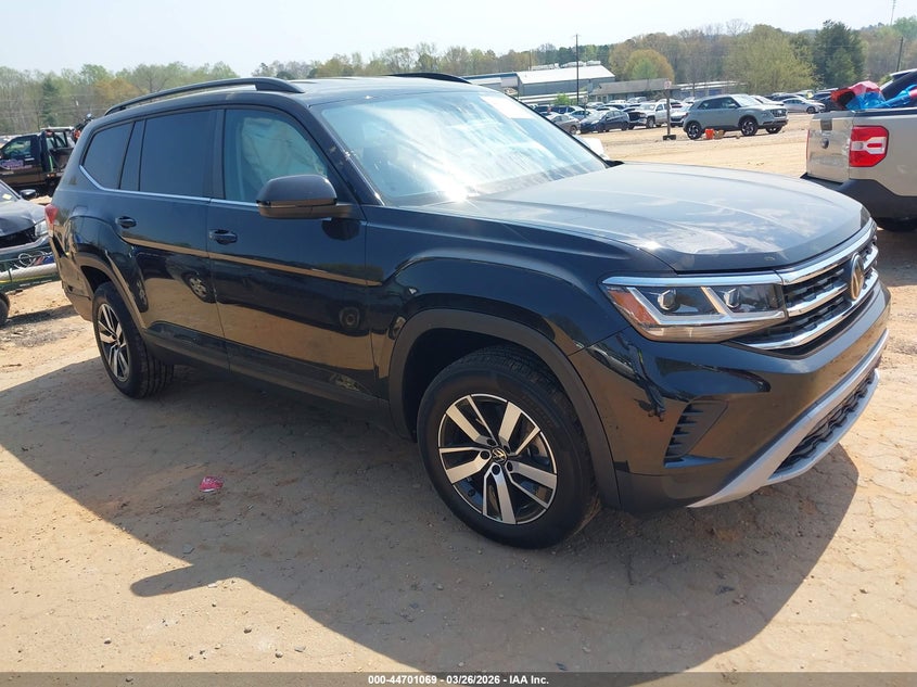 2023 Volkswagen Atlas 2.0T Se