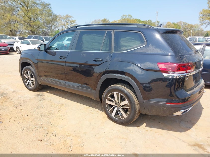 2023 Volkswagen Atlas 2.0T Se