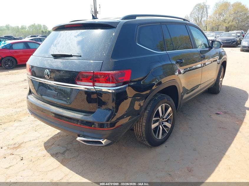 2023 Volkswagen Atlas 2.0T Se