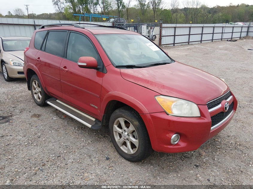 2009 Toyota Rav4 Limited