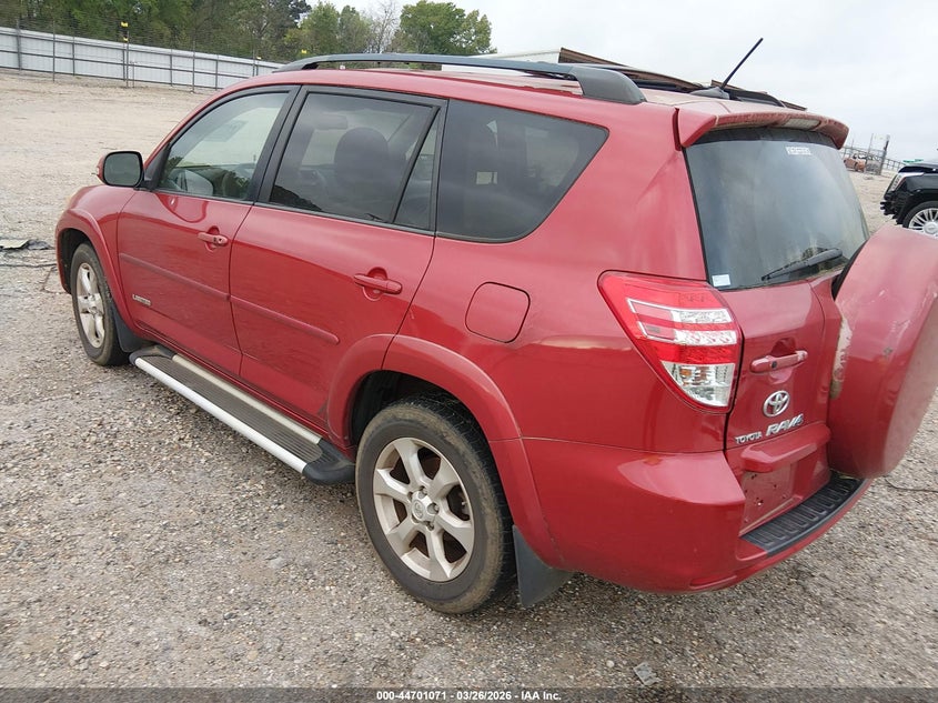 2009 Toyota Rav4 Limited
