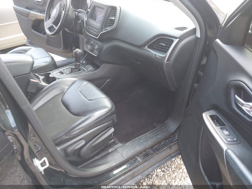 2019 Jeep Cherokee Latitude Plus 4X4