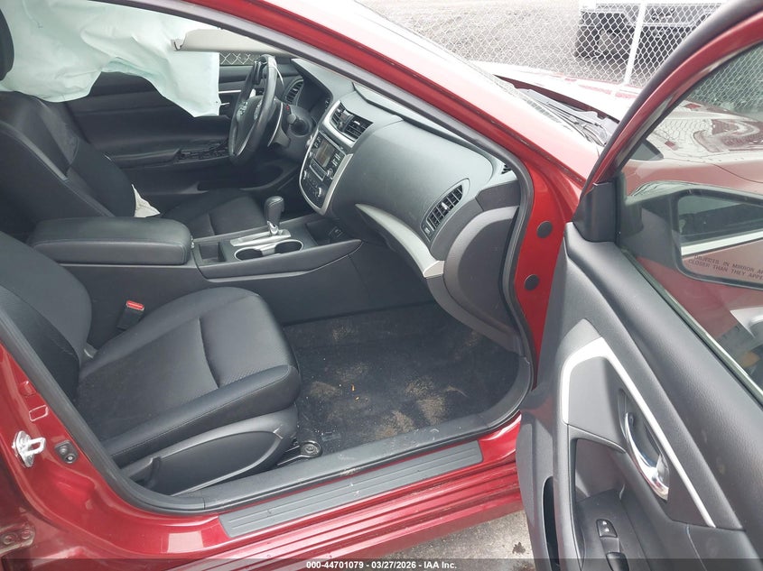 2017 Nissan Altima 2.5 Sr