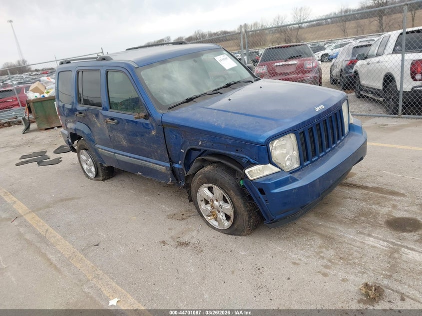 2010 Jeep Liberty Sport