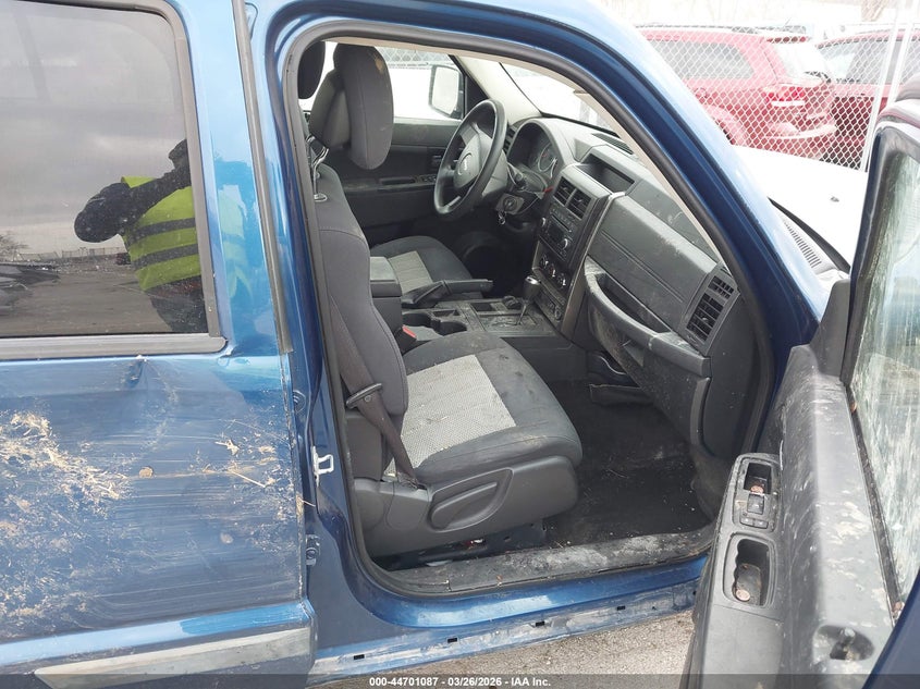 2010 Jeep Liberty Sport