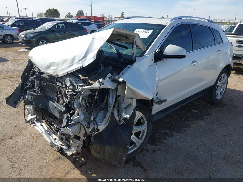 2015 Cadillac Srx Performance Collection