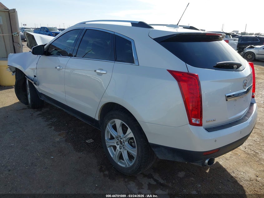 2015 Cadillac Srx Performance Collection