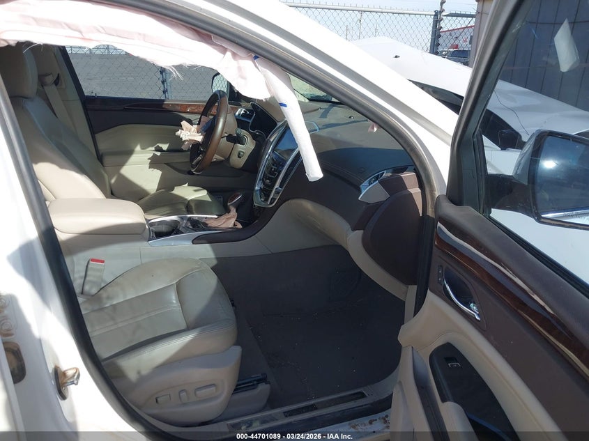 2015 Cadillac Srx Performance Collection