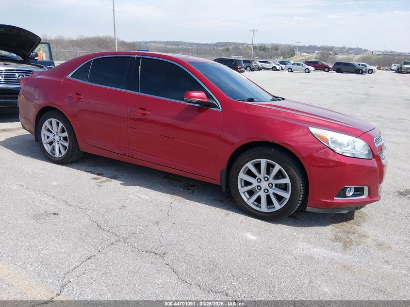 2013 Chevrolet Malibu 3Lt