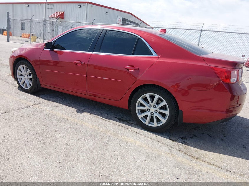 2013 Chevrolet Malibu 3Lt
